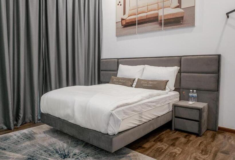 غرفة قياسية, Norvinton