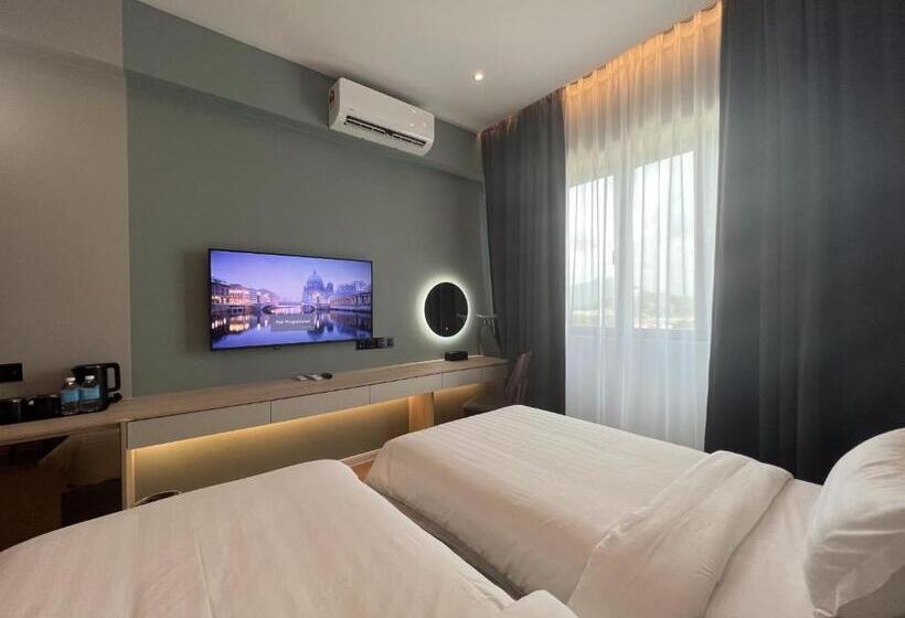 غرفة قياسية, Fu