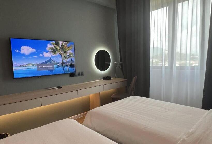 غرفة قياسية, Fu