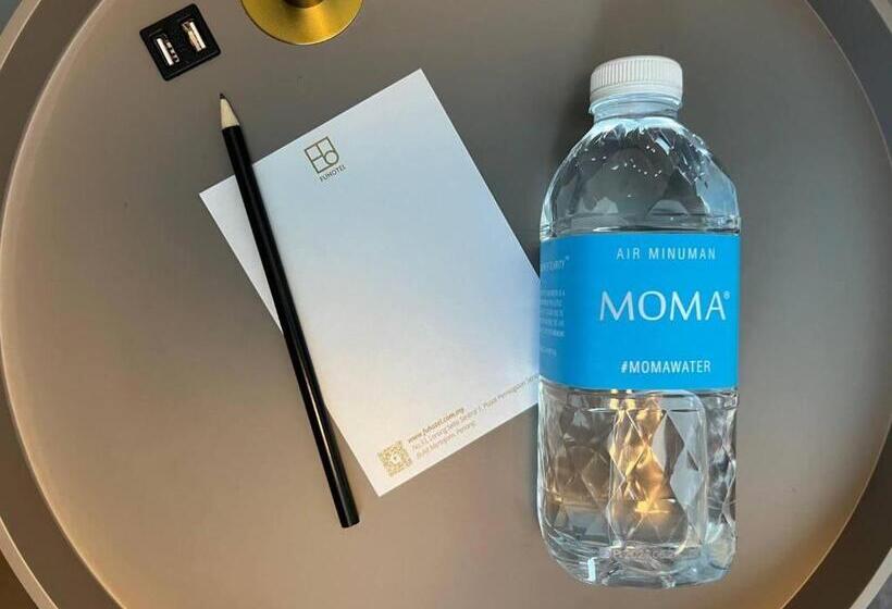 غرفة قياسية, Fu