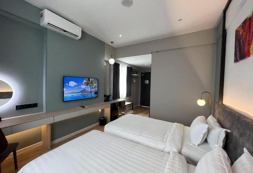 غرفة قياسية, Fu