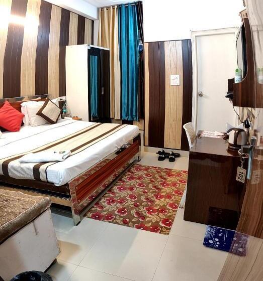 Номер Deluxe, Greno House