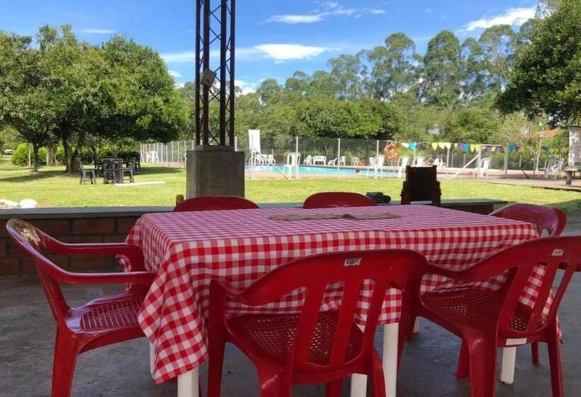 חדר סטנדרט לשלושה, La Granjita Santagueda