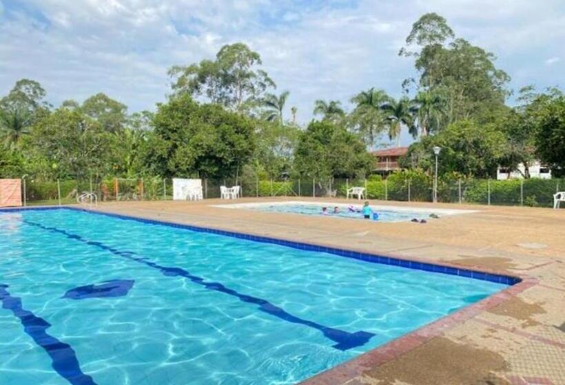 חדר סופריור עם מיטת קינג, La Granjita Santagueda