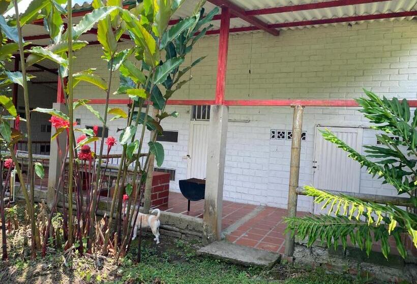 דירת חדר, La Granjita Santagueda