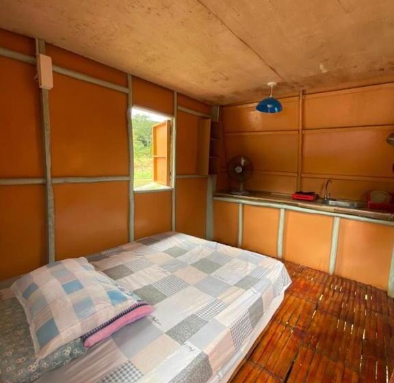 标准间, Oyo Home 90737 Disan Baang Kiulu