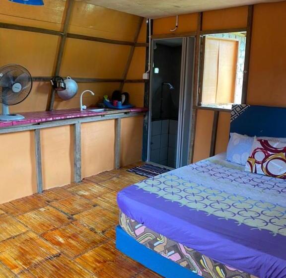 家庭间, Oyo Home 90737 Disan Baang Kiulu