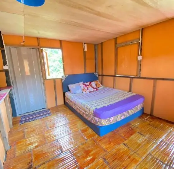 ファミリールーム, Oyo Home 90737 Disan Baang Kiulu