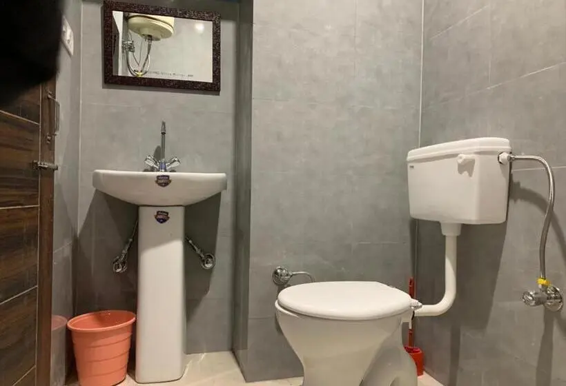 Deluxe-huone, Pine Trails Jungle Camp