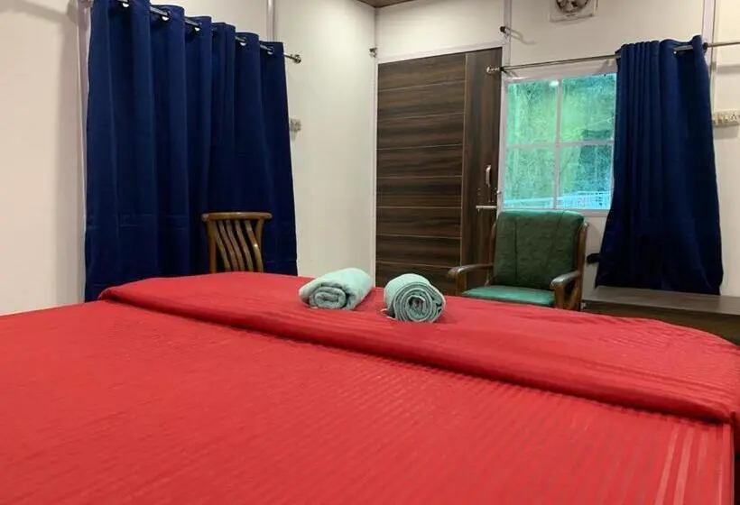 Deluxe-huone, Pine Trails Jungle Camp