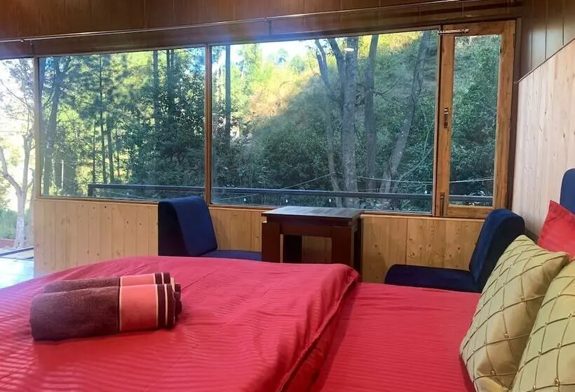 Deluxe-huone, Pine Trails Jungle Camp