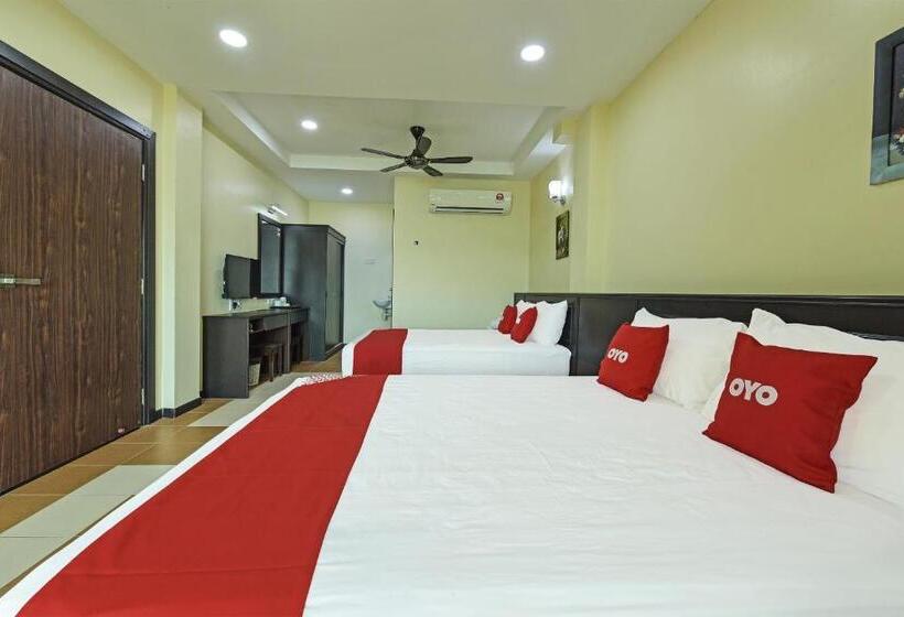 高级家庭房间, Sera Sentosa Inn