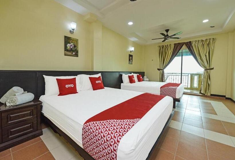 Семейный Номер Superior, Sera Sentosa Inn
