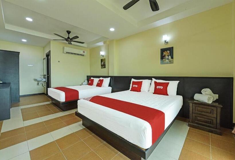 高级家庭房间, Sera Sentosa Inn