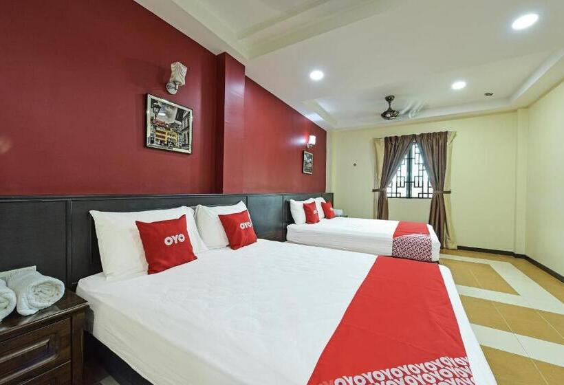 家庭套房, Sera Sentosa Inn