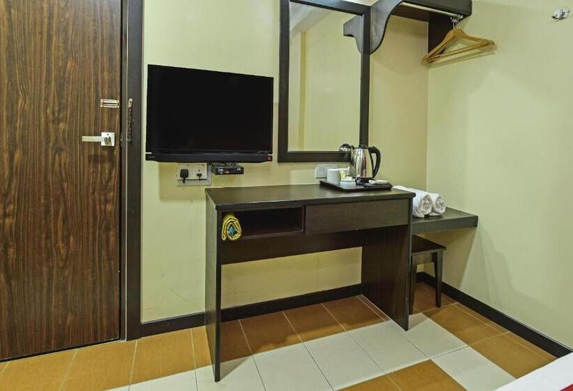 豪华房间, Sera Sentosa Inn