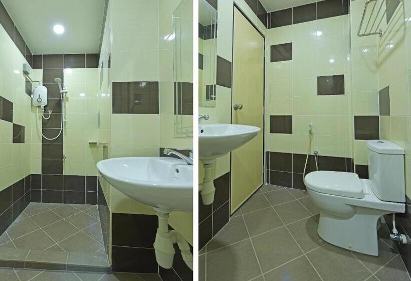 豪华三人间, Sera Sentosa Inn