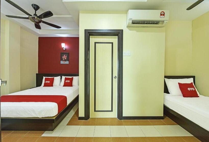 豪华三人间, Sera Sentosa Inn