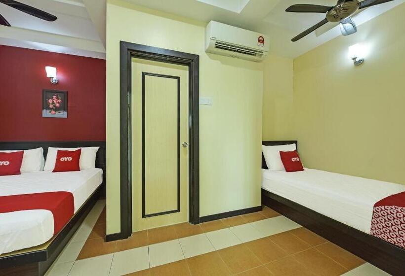 豪华三人间, Sera Sentosa Inn