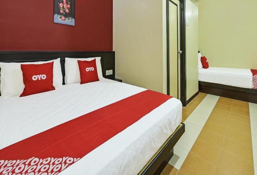 豪华三人间, Sera Sentosa Inn