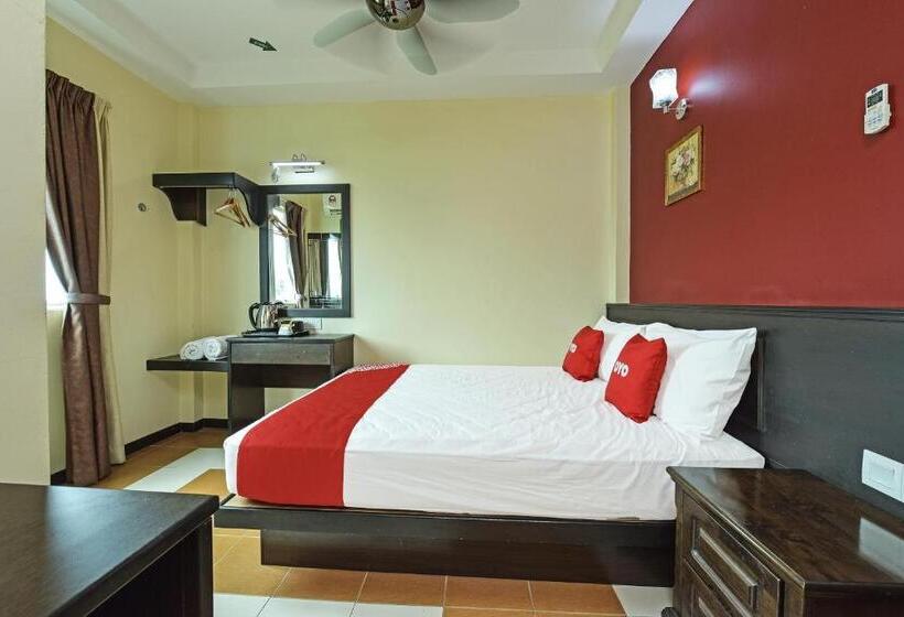 高级大房间, Sera Sentosa Inn