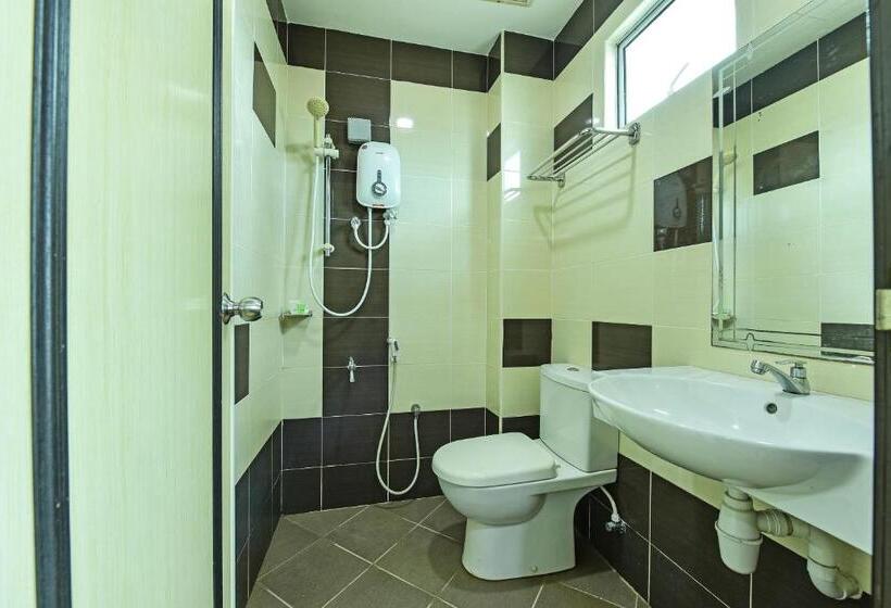 高级套房, Sera Sentosa Inn