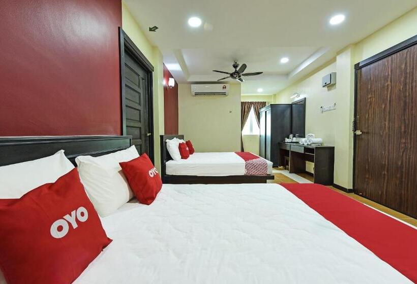 高级套房, Sera Sentosa Inn