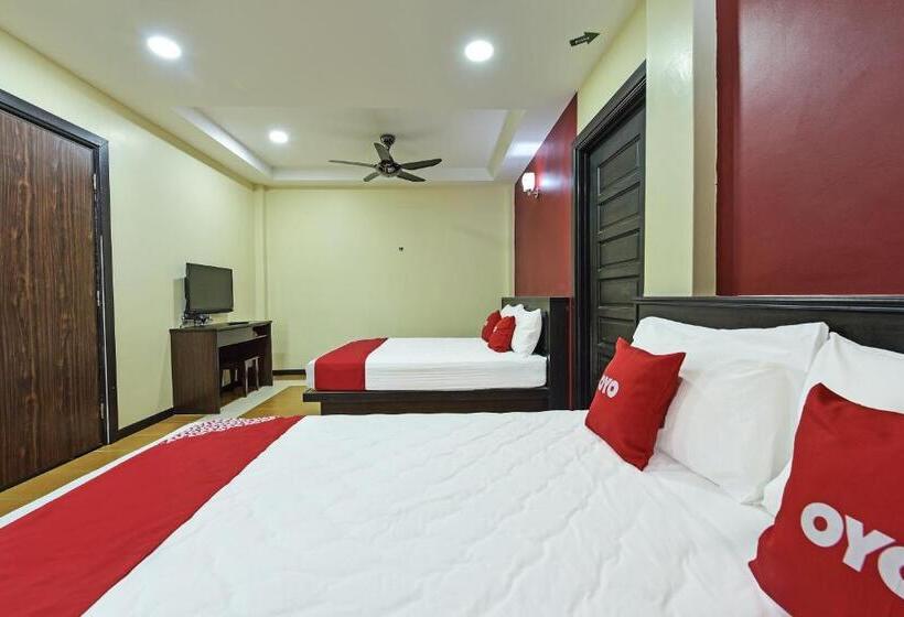 高级套房, Sera Sentosa Inn