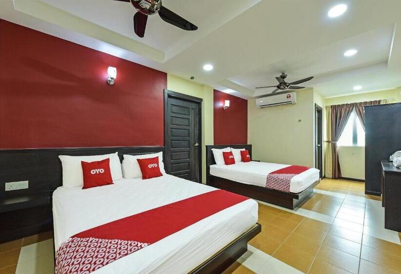 高级套房, Sera Sentosa Inn