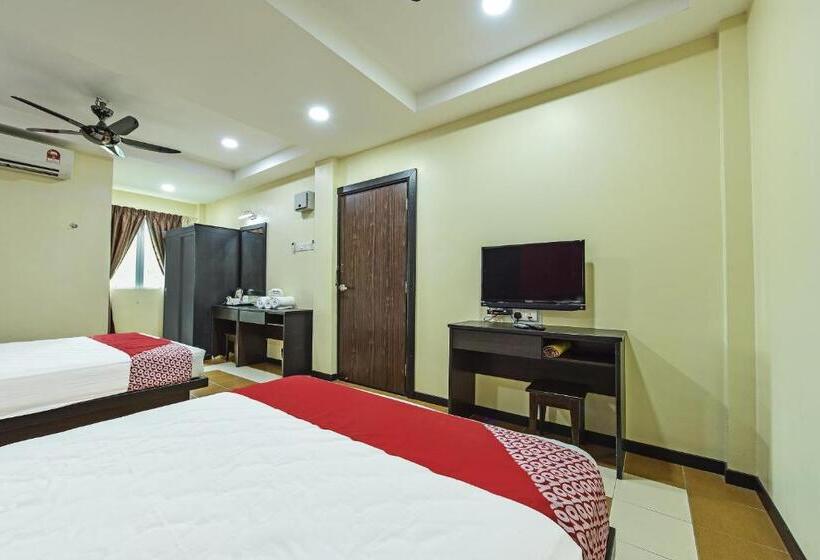 高级套房, Sera Sentosa Inn