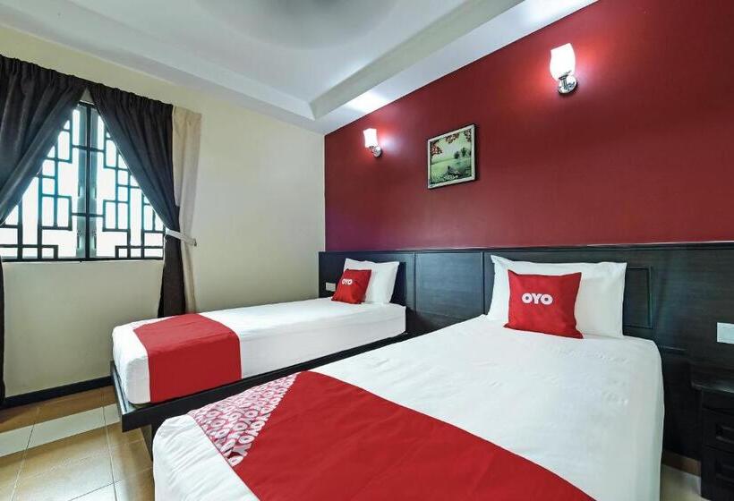 Президентский Люкс, Sera Sentosa Inn