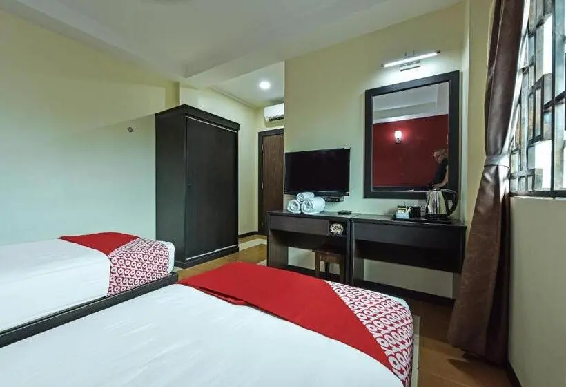 エクゼクティブスイート, Sera Sentosa Inn