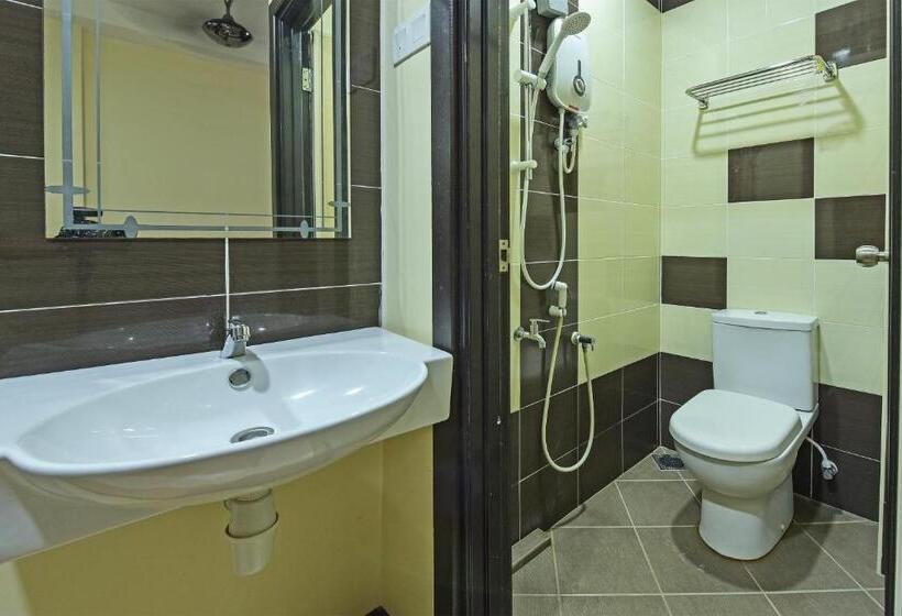 Президентский Люкс, Sera Sentosa Inn