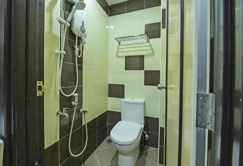 Номер Deluxe, Sera Sentosa Inn