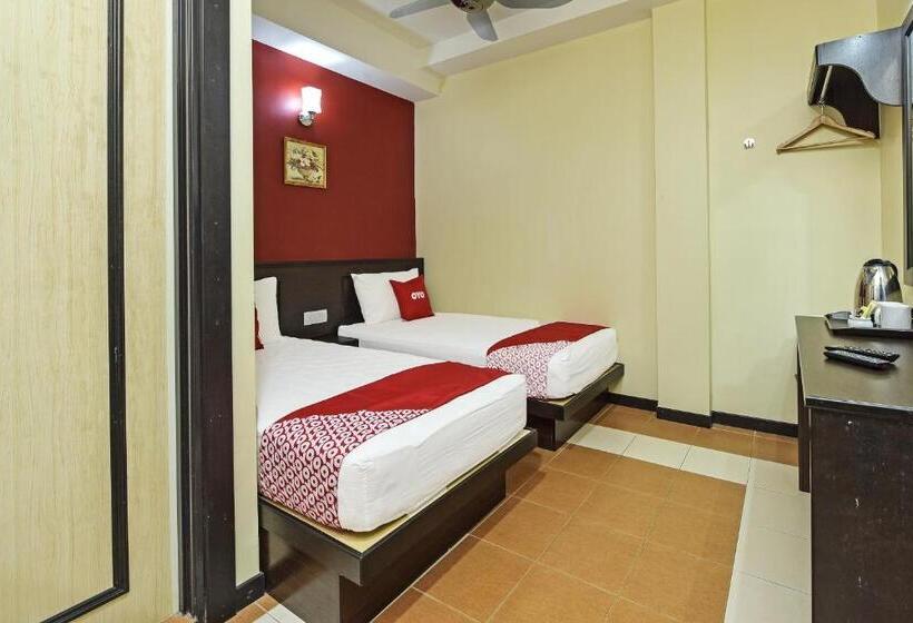 Номер Deluxe, Sera Sentosa Inn