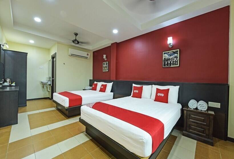 家庭套房, Sera Sentosa Inn