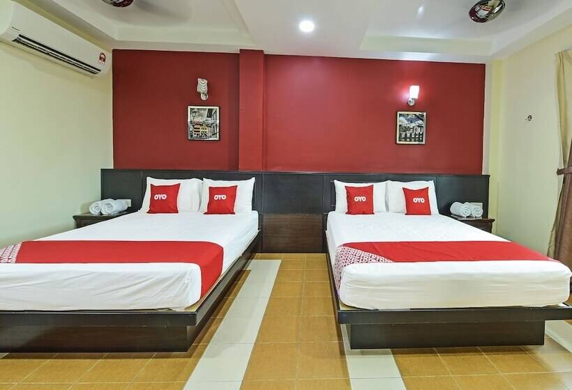Family Suite, Sera Sentosa Inn
