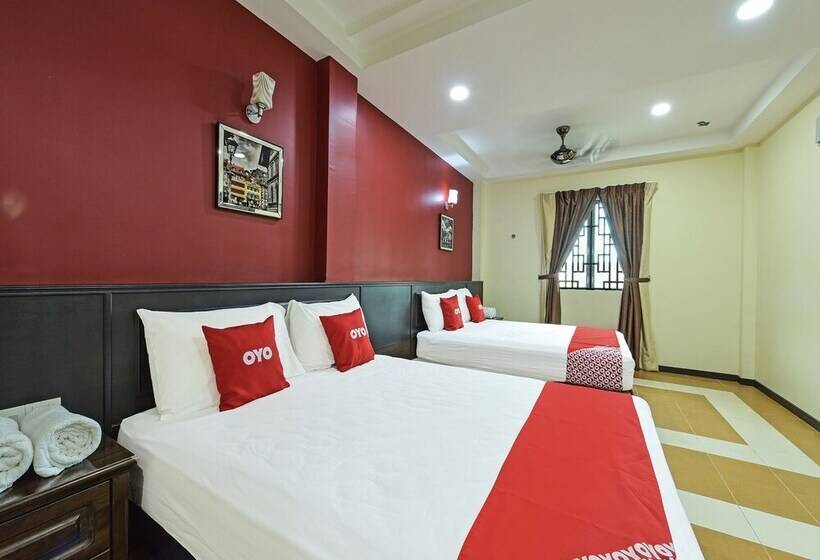 家庭套房, Sera Sentosa Inn