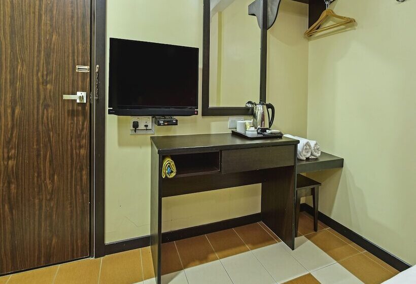 豪华房间, Sera Sentosa Inn