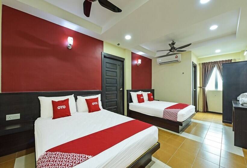 高级套房, Sera Sentosa Inn