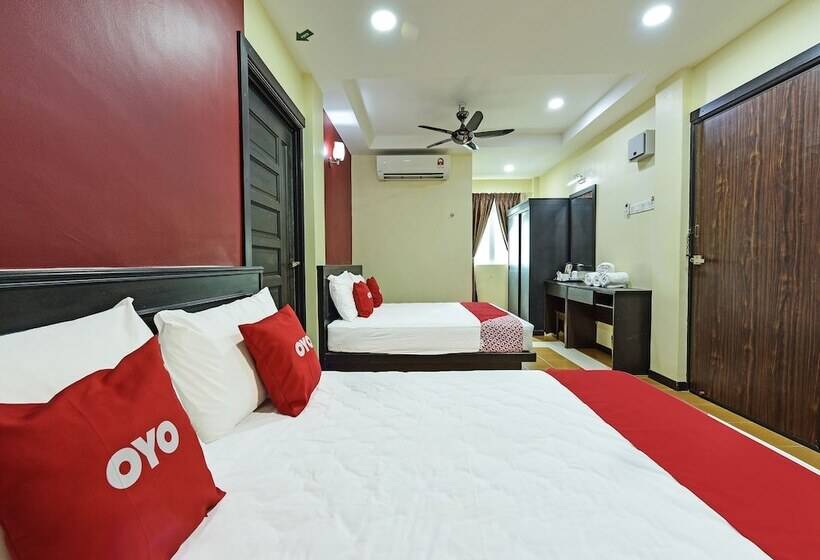 高级套房, Sera Sentosa Inn