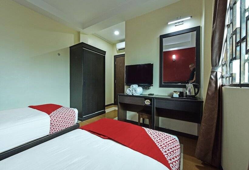 行政套房, Sera Sentosa Inn