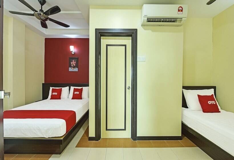 Трехместный Номер Deluxe, Sera Sentosa Inn