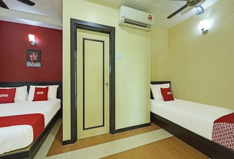 豪华三人间, Sera Sentosa Inn