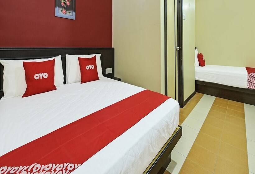 豪华三人间, Sera Sentosa Inn