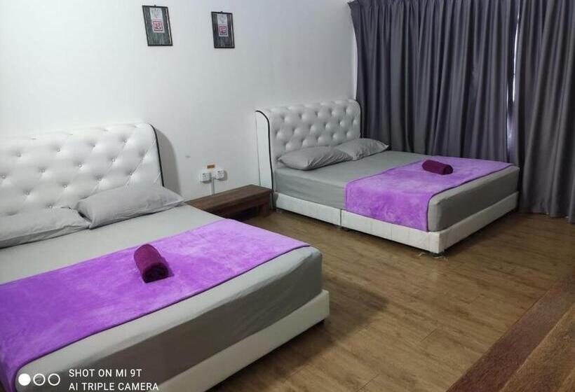 חדר אקונומי, Ummi Guestroom