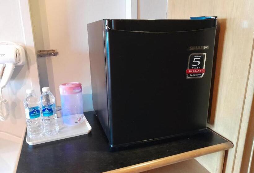 Номер Deluxe Кровать Кинг, V