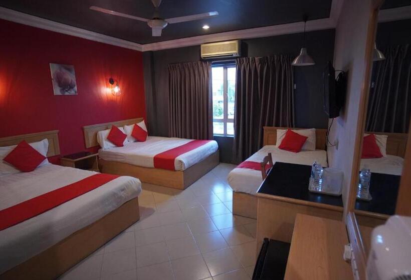 Семейный Номер Superior, V