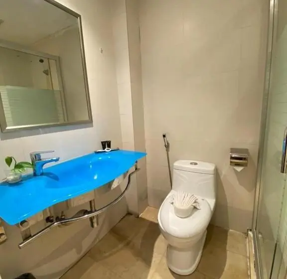 Standard Yhden Hengen Huone, Express Inn Bintulu