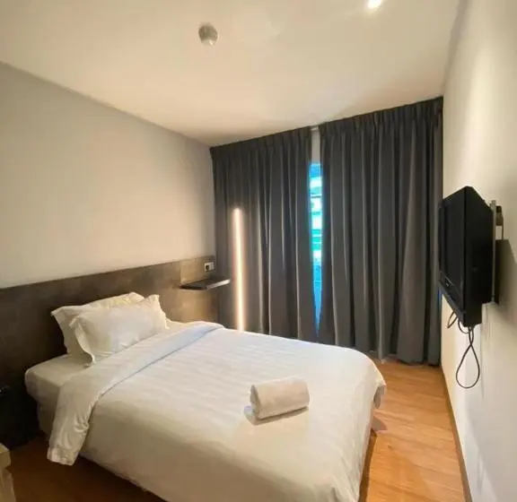 Standard Yhden Hengen Huone, Express Inn Bintulu